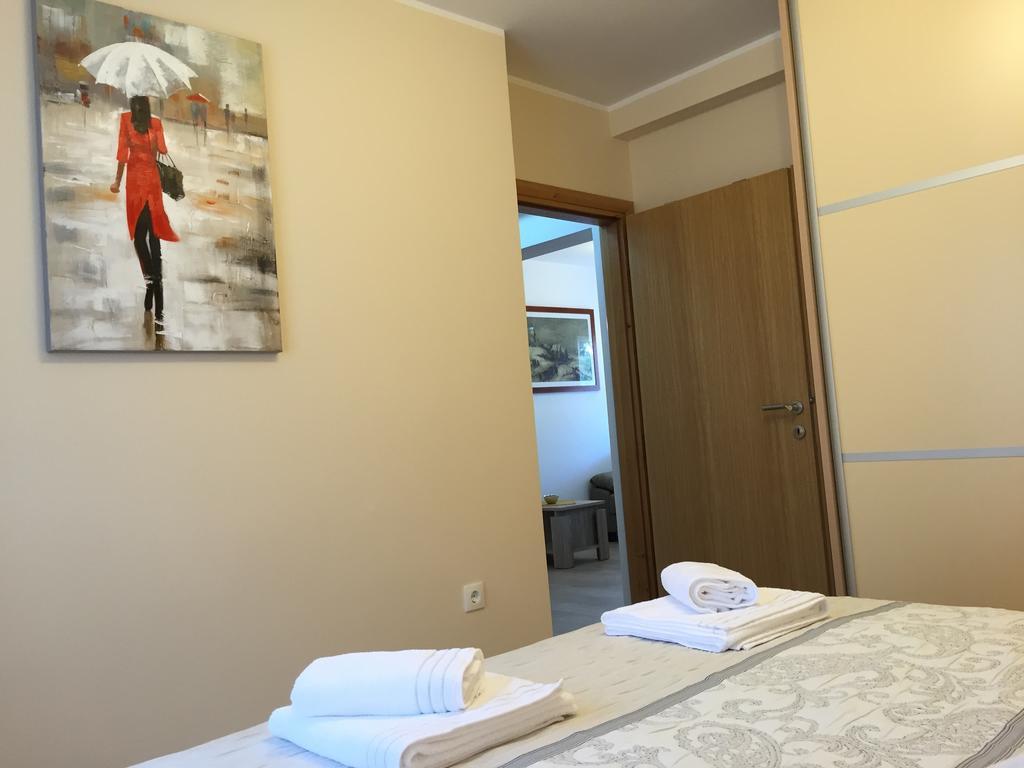 Apartments Sanbrandin Krk Town Zimmer foto